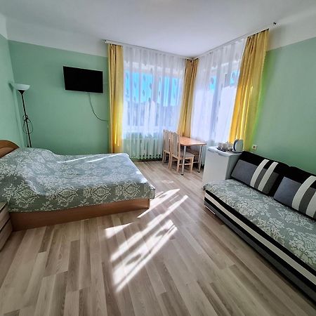 Neringa Guest House Palanga Exterior foto