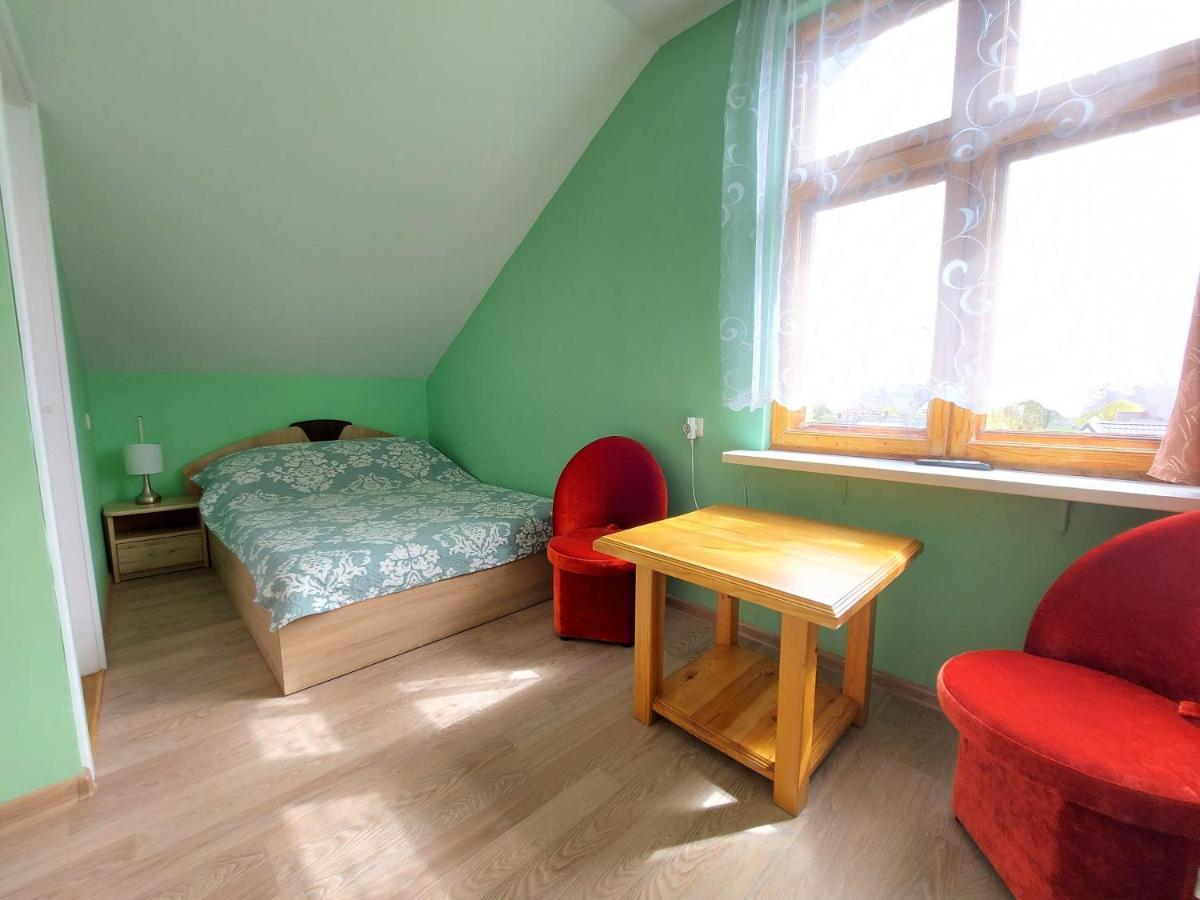 Neringa Guest House Palanga Exterior foto