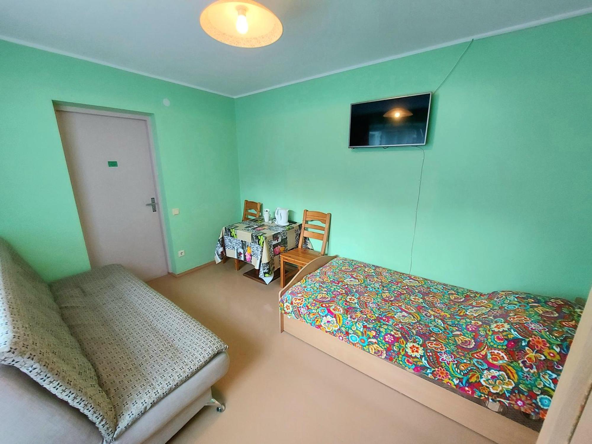 Neringa Guest House Palanga Habitación foto